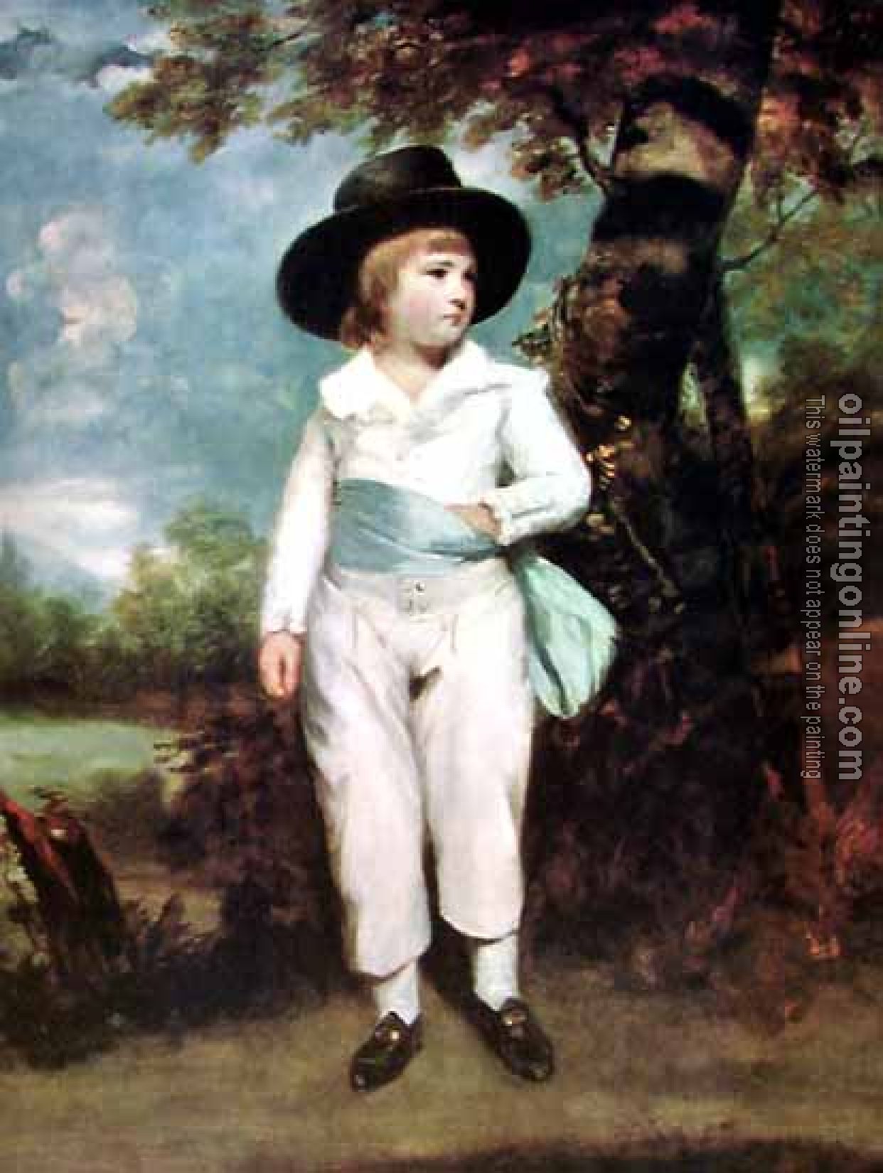 Reynolds, Joshua - Reynolds, Joshua oil painting